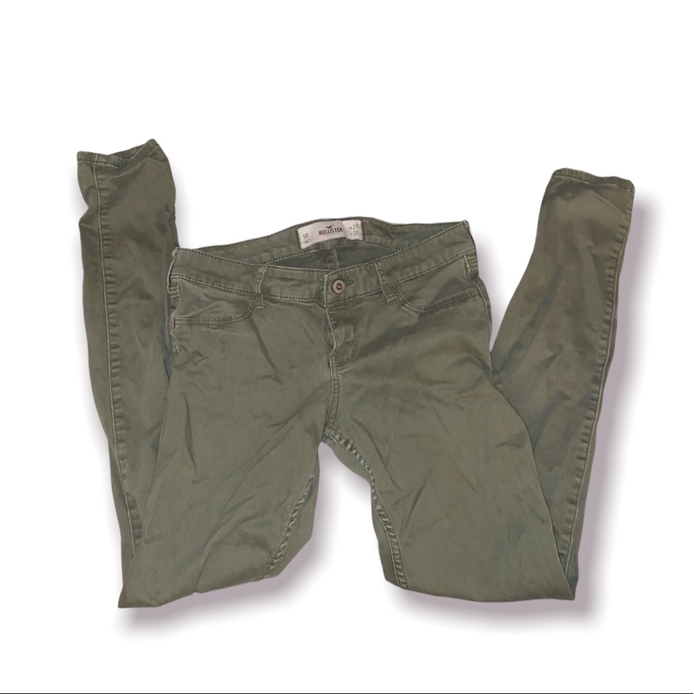 Hollister jeans